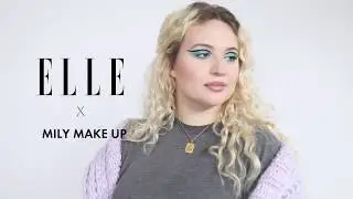 MAKE-UP TUTORIAL: Sparkle Mermaid// ELLE Belgi&euml;
