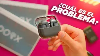 Los Galaxy Buds 3 FE son PERFECTOS... en una burbuja🫧🫧🫧