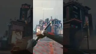 Is this more like a Ninja or a Samurai? Cyberpunk 2077