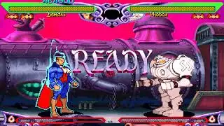 Arcade Longplay [777] Vampire Hunter 2: DarkStalkers Revenge