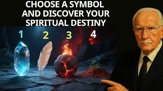 Choose a Symbol and Discover Your Spiritual Purpose - Jungian Test