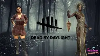 Jane Romero X Praga -DBD - The Walking Dead - Noob