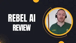 Rebel AI Review + 4 Bonuses To Make It Work FASTER!