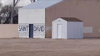 Lockdown lifted at St. David School after incident involving vehicle, border patrol agents
