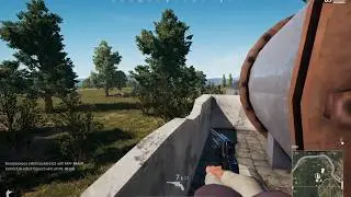 PUBG - Long distance Revolver'ing