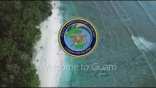 CTF-75 Welcome to Guam