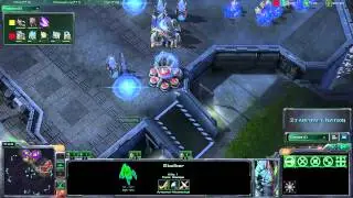 Starcraft 2: ROOTCatz vs Whitera