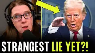 Trump HUMILIATED on LIVE TV with $50M Lie