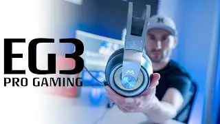 MPOW EG3 Pro Gaming Headset Review and Mic Test