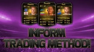 FIFA 15 UT | INSANE INFORM METHOD | CRAZY HIGH BUDGET METHOD (Crazy Profit