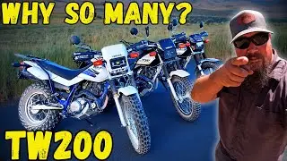 I'm Getting Another TW200 - Here's Why