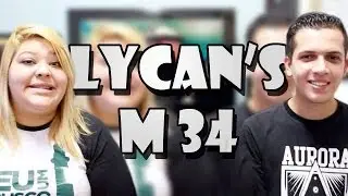M34 Lycan's - Sullivans - Uniao Underground - Promo&ccedil;&otilde;es