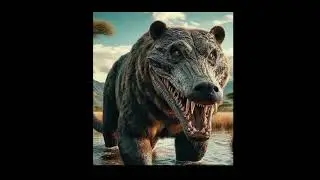 Incredible Animal Fusion: Mind Blowing #shorts #short #3D #3d #animation