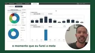Planilha de Controle Financeiro Descomplicada
