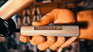 Heavy Grip 250 TNS 12 reps 54kg RGC