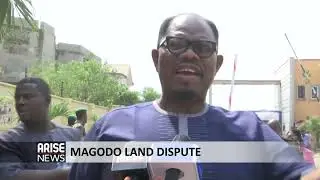 MAGODO LAND DISPUTE - ARISE NEWS REPORT