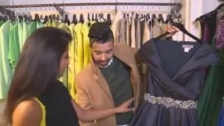 Vikash Gajjar - Celebrity Stylist & Fashion Consultant