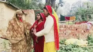Lajo Shalu ka avadhi comedy video Mamta Gond official