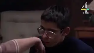 Awkward game that connect people together