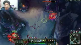 Nautilus c&ugrave;ng Jayce, Tristana, Fizz, Illaoi URF - Punlove1996 ( 22/12/2025 )