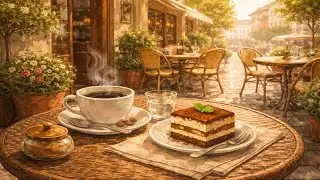 나른함이 기분 좋음으로 바뀌는 순간 | Soft Indie Pop & Lo-Fi Jazz for a Cozy Caf&eacute; Afternoon☕