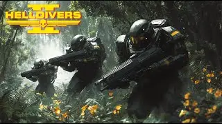Shhh. . .  We be sneaking❗️  |MP| Playing Helldivers 2❗️ Ep 16