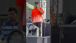 Pathinalam raavu fame Badhusha#pathinalamravu #badusha #music