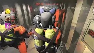 Lethal Company SCREAMMMMM