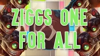 ZIGGS ONE FOR ALL