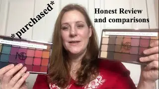 MUG Rebrand | Review with Swatches and Comparisons to Originals