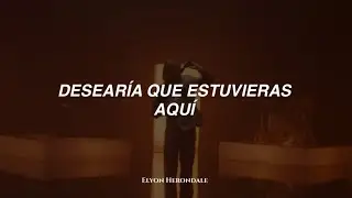 Ruel - GROWING UP IS____ (Letra en Español + Official Live Video)