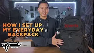 Everyday Backpack from Vertx - The Ready Pack