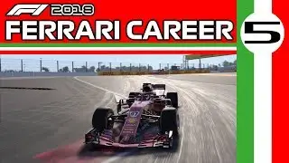 F1 2018 Career Mode Part 5 - MASSIVE MERCEDES UPGRADES