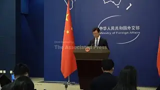 China MOFA Highlights