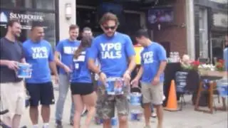 Les Turner ALS YPG Ice Bucket Challenge