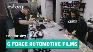 40 years in business and still learning and evolving - G Force Films