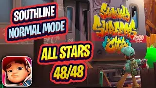 Subway Surfers City Southline Normal Mode All Stars (48/48)