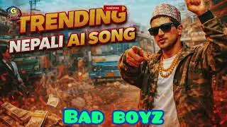 Bad boyz | New Rap Battle | Nepali Hop hop 2026 @gvibestudionepal 