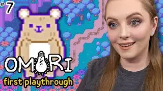 Land of the Sprout Moles! | OMORI 💡 First Playthrough [7]