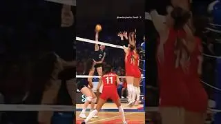 🟡⚫️FRANTTI🔥 #AliFrantti #AlexandraAnneliseFrantti #Frantti #Volleyball #USA #NCAA #VNL2023