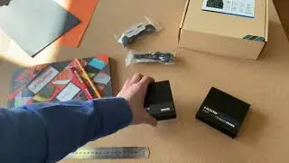 LENKENG 70m 4K HDMI 2.0 HDR over CAT6 Extender (LKV676E)