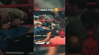 MISS YOU 🥺 OWEN HART | DANGER717 | #trending #youtubeshorts #shorts#viral