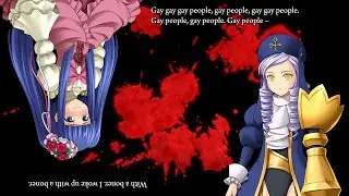WITCH=GAY  [LAB=01 Umineko YTPMV]