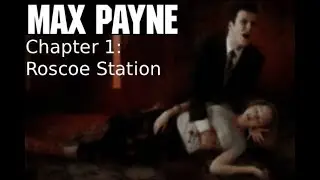 Playing Max Payne in 2026 on PS5-  Chapter 1: Roscoe Street Station