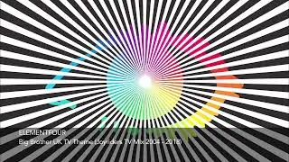 Big Brother UK - TV Themes 2000 - 2018