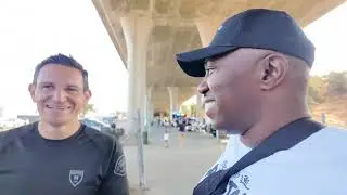 Exclusive Tour: Tactical Officer Explains Why Mwrap Truck is a Game Changer In High Risk Operations.