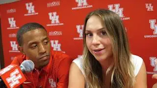 Houston Football: Sounds of Gameday Vlog