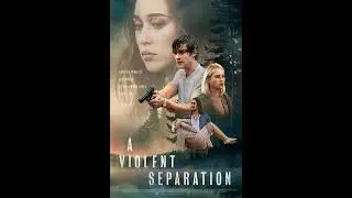 A Violent Separation: Tragic Love Story of Loss, Grief & Redemption