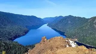 Mount Storm King - Olympic National Park     April 7, 2022