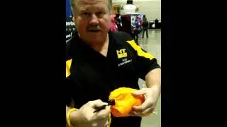 HT Rescue Throw Bag 50 ft rope
